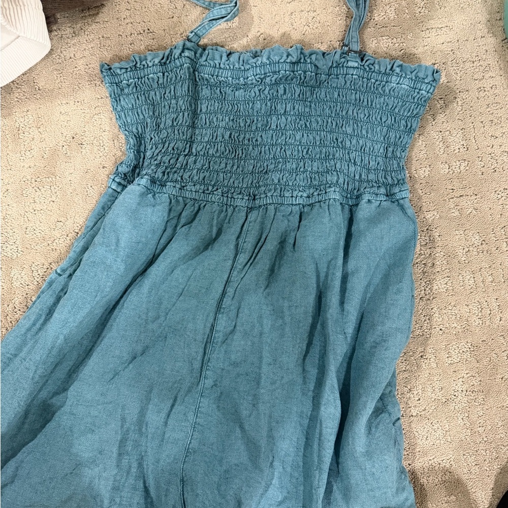 Jean romper